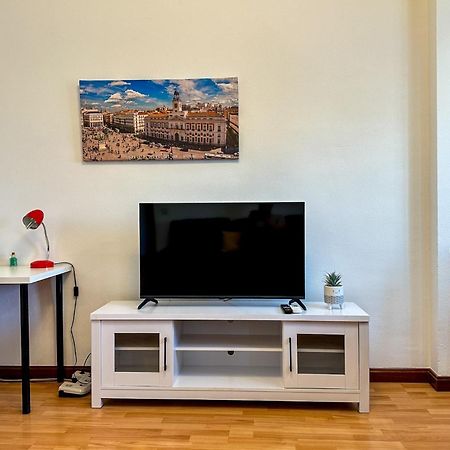 Luminoso Apartamento Turistico En Chamartin Madrid Exteriör bild
