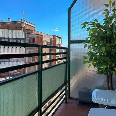 Luminoso Apartamento Turistico En Chamartin Madrid Exteriör bild
