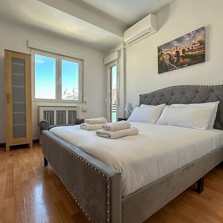 Luminoso Apartamento Turistico En Chamartin Madrid Exteriör bild