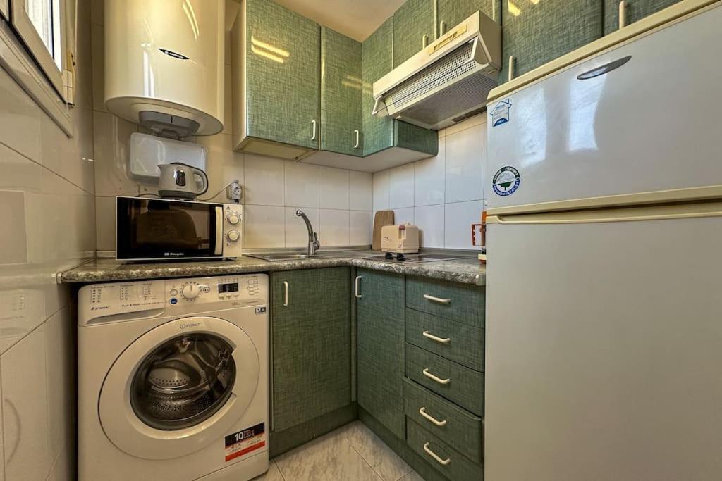 Luminoso Apartamento Turistico En Chamartin Madrid Exteriör bild