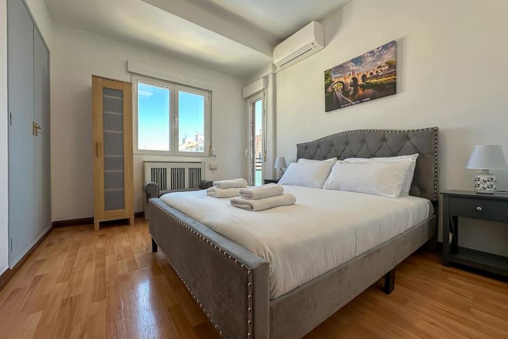 Luminoso Apartamento Turistico En Chamartin Madrid Exteriör bild