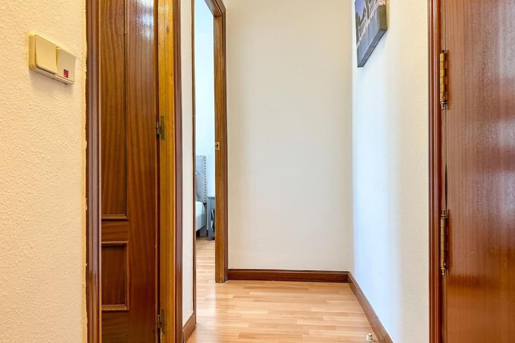 Luminoso Apartamento Turistico En Chamartin Madrid Exteriör bild